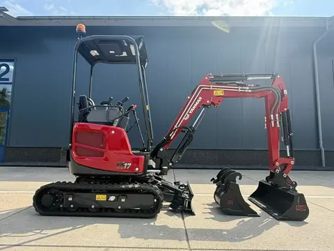 Yanmar ViO17