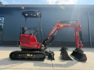 Yanmar ViO17