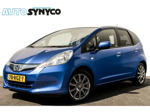 Honda Jazz 1.4 Hybrid Comfort Automaat | Volledig onderhouden | Climate Control | 16 inch LMV