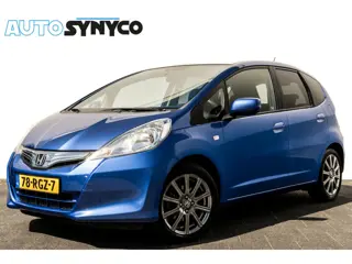 Honda Jazz 1.4 Hybrid Comfort Automaat | Volledig onderhouden | Climate Control | 16 inch LMV