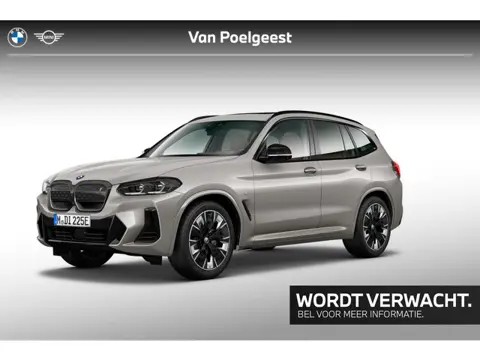 BMW iX3 High Executive Edition | Head-Up Display | Stoelverwarming | Stuurwielverwarming | Trekhaak 