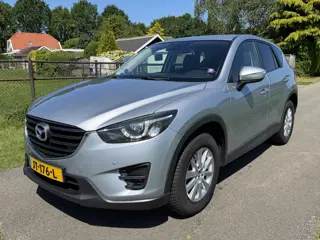Mazda CX-5 2.0 SkyActiv-G 165 Skylease GT 2WD NAVI/LED/LEER/Cruise/Keyless!