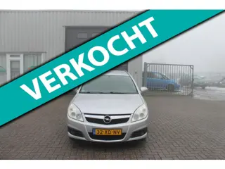 Opel Vectra Wagon 1.8-16V Business