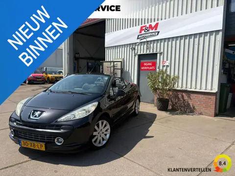 Peugeot 207 CC 1.6 VTi Première Airco