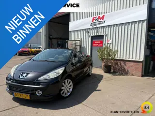 Peugeot 207 CC 1.6 VTi Première Airco