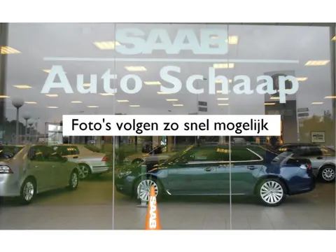 Saab 9-5 2.0 TiD Vector Exklusiv Automaat | Rijklaar | Parkeersensoren voor Navigatie Darktint Xenon