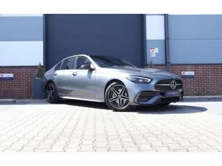 Mercedes-Benz C-klasse 300 e AMG Line