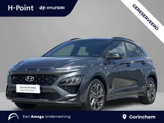 Hyundai Kona 1.0 T-GDI 120 PK N Line | Ingebouwde navigatiesysteem | Keyless entry | Camera 18'' | 2