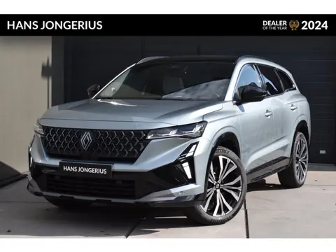 Renault Espace Iconic
