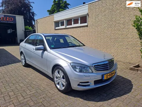 Mercedes-Benz C-klasse 300 Elegance 4-Matic