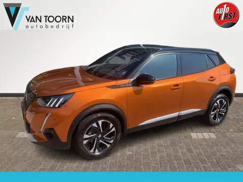 Peugeot 2008 1.2 PureTech GT, automaat. (bj 2021)