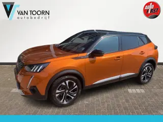 Peugeot 2008 1.2 PureTech GT, automaat. (bj 2021)