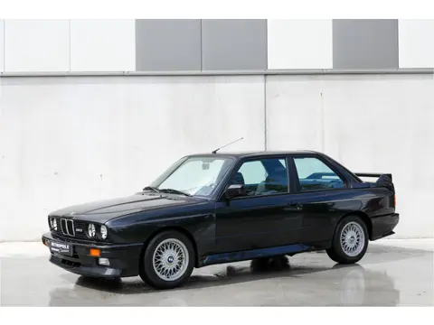 BMW 3 Serie M3 Coupe  M1131 (bj 1986)