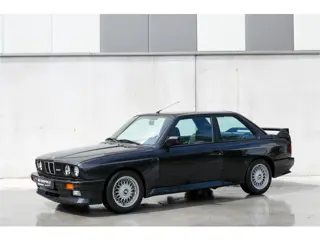BMW 3 Serie M3 Coupe  M1131 (bj 1986)