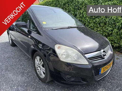 Opel Zafira 1.8 Cosmo | Navi | Leer | Sportstoelen | Autom. Airco | Cruise Control | PDC | Stoelverw