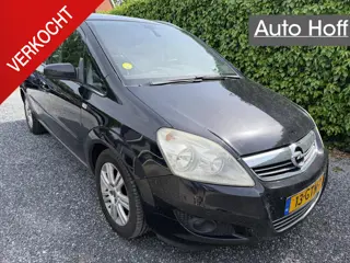 Opel Zafira 1.8 Cosmo | Navi | Leer | Sportstoelen | Autom. Airco | Cruise Control | PDC | Stoelverw