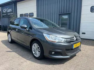 Citroen C4 1.2 PureTech Exclusive 2014 APK Nieuw!