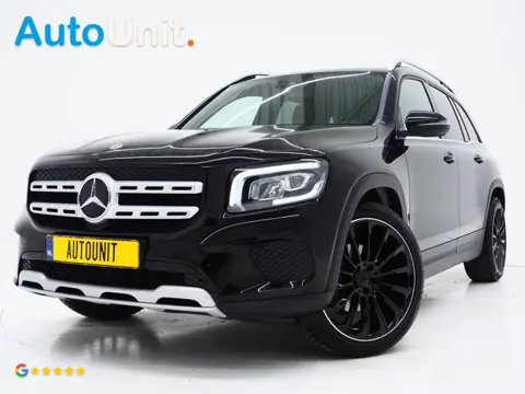 Mercedes-Benz GLB 180 7p | Leder | Trekhaak | Camera | LED | DAB | Cruise