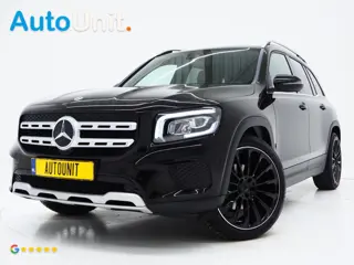 Mercedes-Benz GLB 180 7p | Leder | Trekhaak | Camera | LED | DAB | Cruise