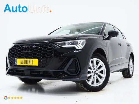 Audi Q3 Sportback 45 TFSI e Edition | Leder | Camera | Adaptive Cruise | Dodehoekdetectie | Stoelver