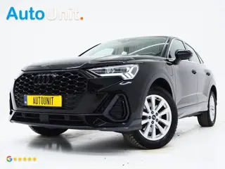 Audi Q3 Sportback 45 TFSI e Edition | Leder | Camera | Adaptive Cruise | Dodehoekdetectie | Stoelver