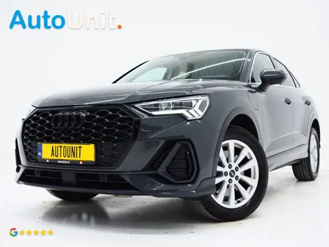 Audi Q3 Sportback 45 TFSI e Edition | Leder | Camera | Adaptive Cruise | Dodehoekdetectie | Stoelver