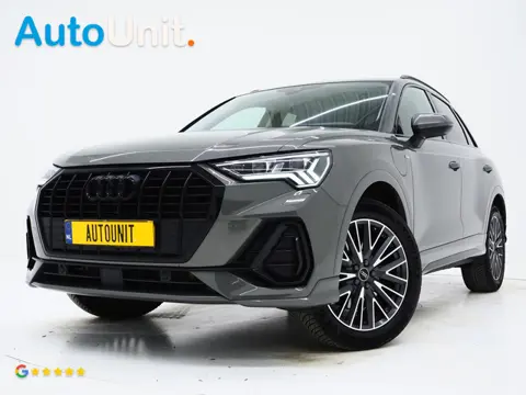 Audi Q3 45 TFSI e S-Line Edition Black | Panoramadak | Two Tone Leder | Sonos | Alcantara Design | A