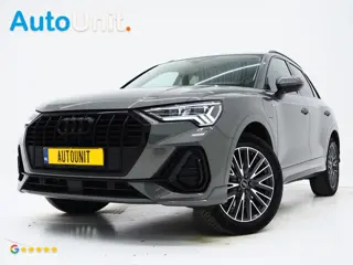 Audi Q3 45 TFSI e S-Line Edition Black | Panoramadak | Two Tone Leder | Sonos | Alcantara Design | A