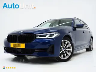 BMW 5 Serie Touring 530e xDrive Shadow | Laser LED | Adaptive Cruise | HUD | Keyless | Leder | Dodeh