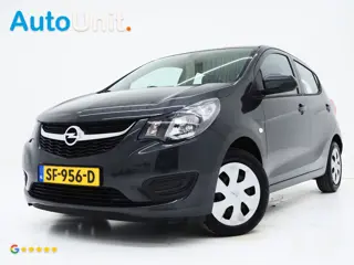 Opel KARL 1.0 ecoFLEX Edition | 5 Deurs | Airco | Cruise | Bluetooth | Elek. ramen