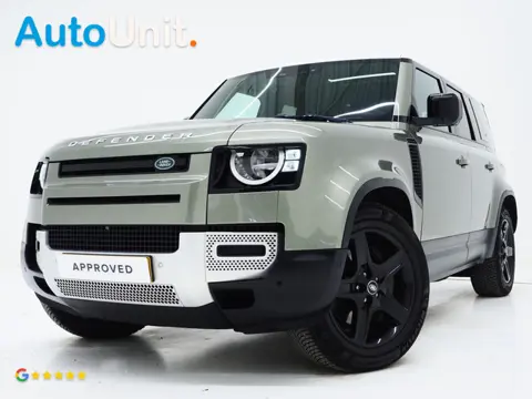 Land Rover Defender 110 2.0 P400e | NL Auto | Panoramadak | Trekhaak | 360 | Keyless | Adaptive Crui