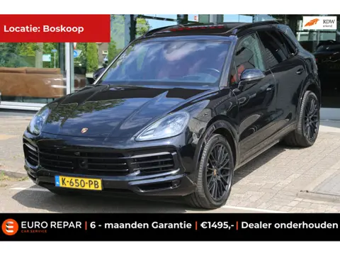 Porsche Cayenne 3.0 E-Hybrid LUCHTVERING DEALER OND. VOL!