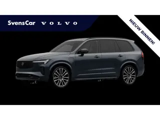Volvo XC90 2.0 T8 Plug-in hybrid AWD Ultra Black Ed. Exec. | Luchtvering | Bowers & Wilkins Audio | 