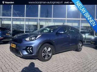 Kia Niro 1.6 GDi Hybrid DynamicLine Nav|Camera|Cruise control|Dealeronderhouden!!