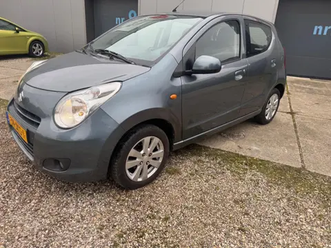 Suzuki Alto 1.0 Exclusive met airco