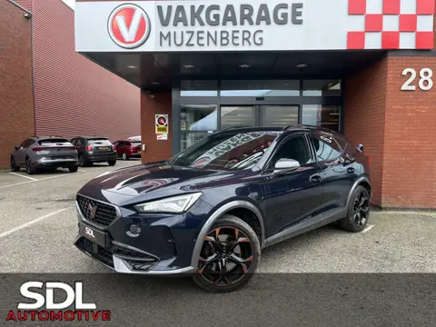 CUPRA Formentor 1.4 e-Hybrid VZ Copper Edition 245PK!! // ADAPT. CRUISE // KEYLESS // ELEK. KLEP // 