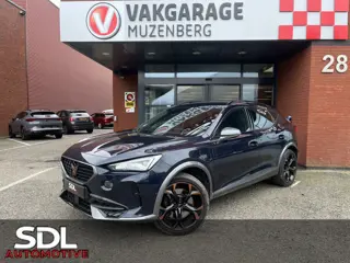 CUPRA Formentor 1.4 e-Hybrid VZ Copper Edition 245PK!! // ADAPT. CRUISE // KEYLESS // ELEK. KLEP // 