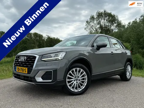 Audi Q2 1.4 TFSI CoD Design Pro Line Plus / 1e Eigenaar / Virtual Cockpit / Navi / Clima / 17" Velge