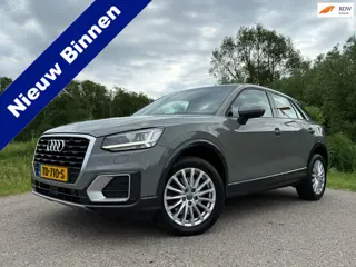 Audi Q2 1.4 TFSI CoD Design Pro Line Plus / 1e Eigenaar / Virtual Cockpit / Navi / Clima / 17" Velge