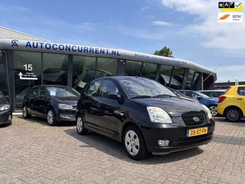 Kia Picanto 1.0 Colori, Airco, Nieuwe APK, Inruil mogelijk.