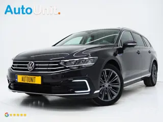 Volkswagen Passat Variant 1.4 TSI PHEV GTE | Panoramadak | Leder | Trekhaak | Massage | HUD | Keyles