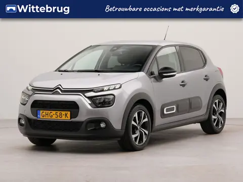 Citroën C3 1.2 PureTech Max | Apple carplay | Cruise control | Achteruitrij camera | Navigatie | Par