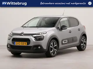 Citroën C3 1.2 PureTech Max | Apple carplay | Cruise control | Achteruitrij camera | Navigatie | Par