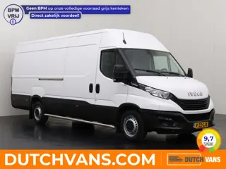 Iveco Daily 35S16 Hi-Matic Automaat L3H2 | 3500Kg Trekhaak | Airco | 3-Zits | Betimmering