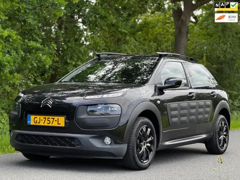 Citroen C4 Cactus 1.2 e-VTi Business|APK 08-06-2027|AUT|NAVI|CAMERA|PSENSOR|TREKHAAK|BOEKJES|2XSLEUT