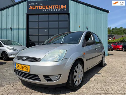 Ford Fiesta 1.4-16V First Edition nwe APK