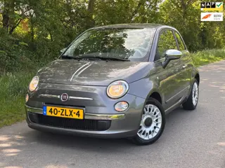 Fiat 500 0.9 TwinAir Easy | " 177.000 " KM + Airco Nu € 3.750,- !!!
