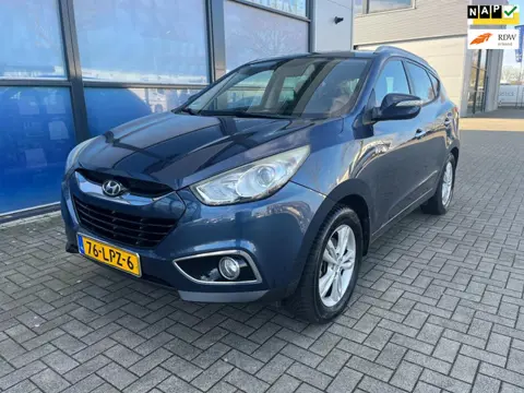 Hyundai Ix35 2.0i Style