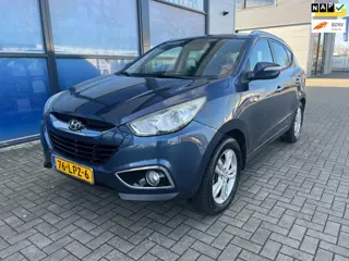 Hyundai Ix35 2.0i Style