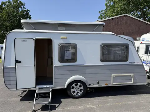 Kip Vision Special 41 ETD 2 ZITJES MOVER LUIFEL TOP